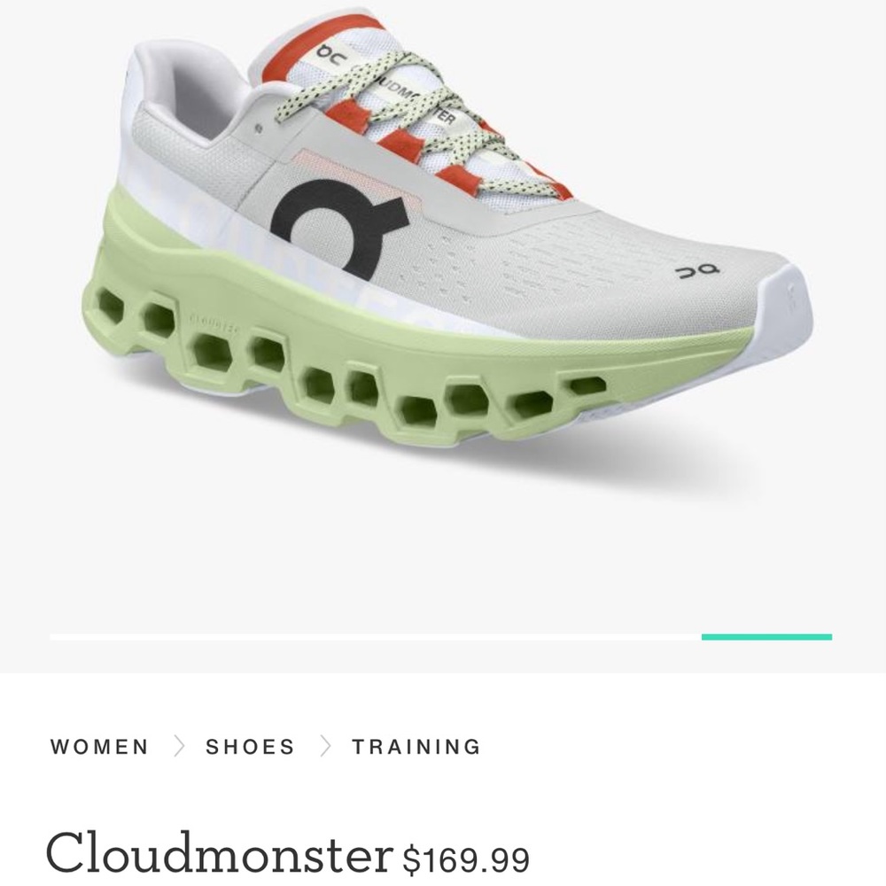 On CloudMonster